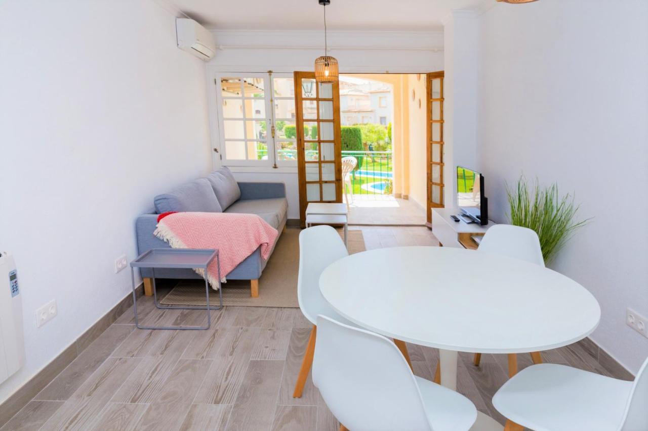 Isla Saint Tropez Apartment Javea Arenal By Rock Rentals Exterior foto