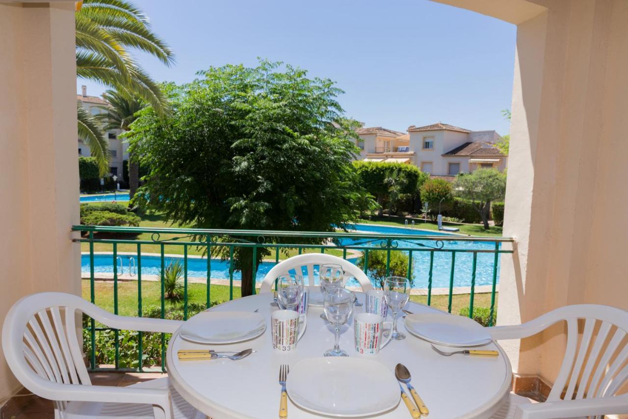 Isla Saint Tropez Apartment Javea Arenal By Rock Rentals Exterior foto