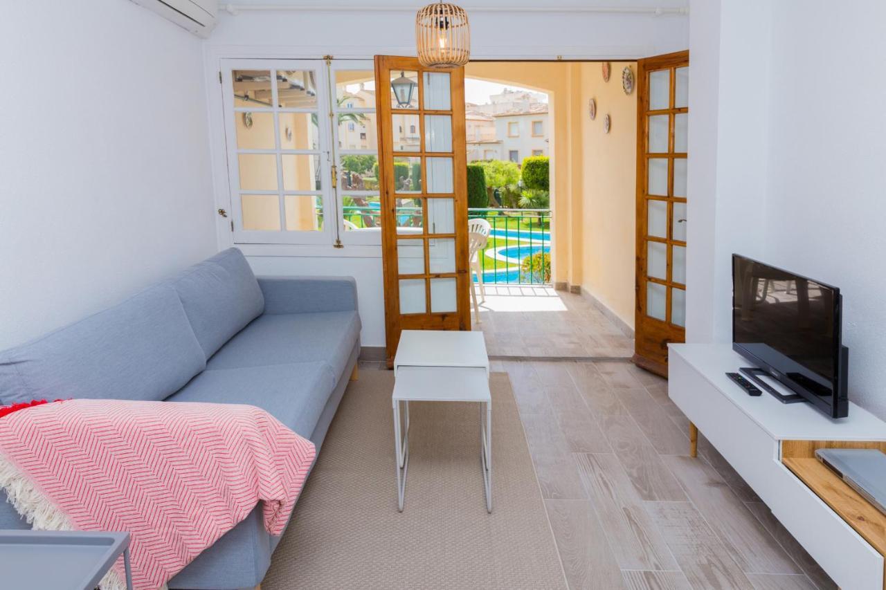 Isla Saint Tropez Apartment Javea Arenal By Rock Rentals Exterior foto